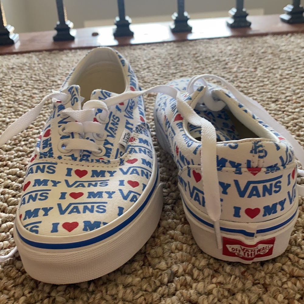 I ❤️ MY VANS